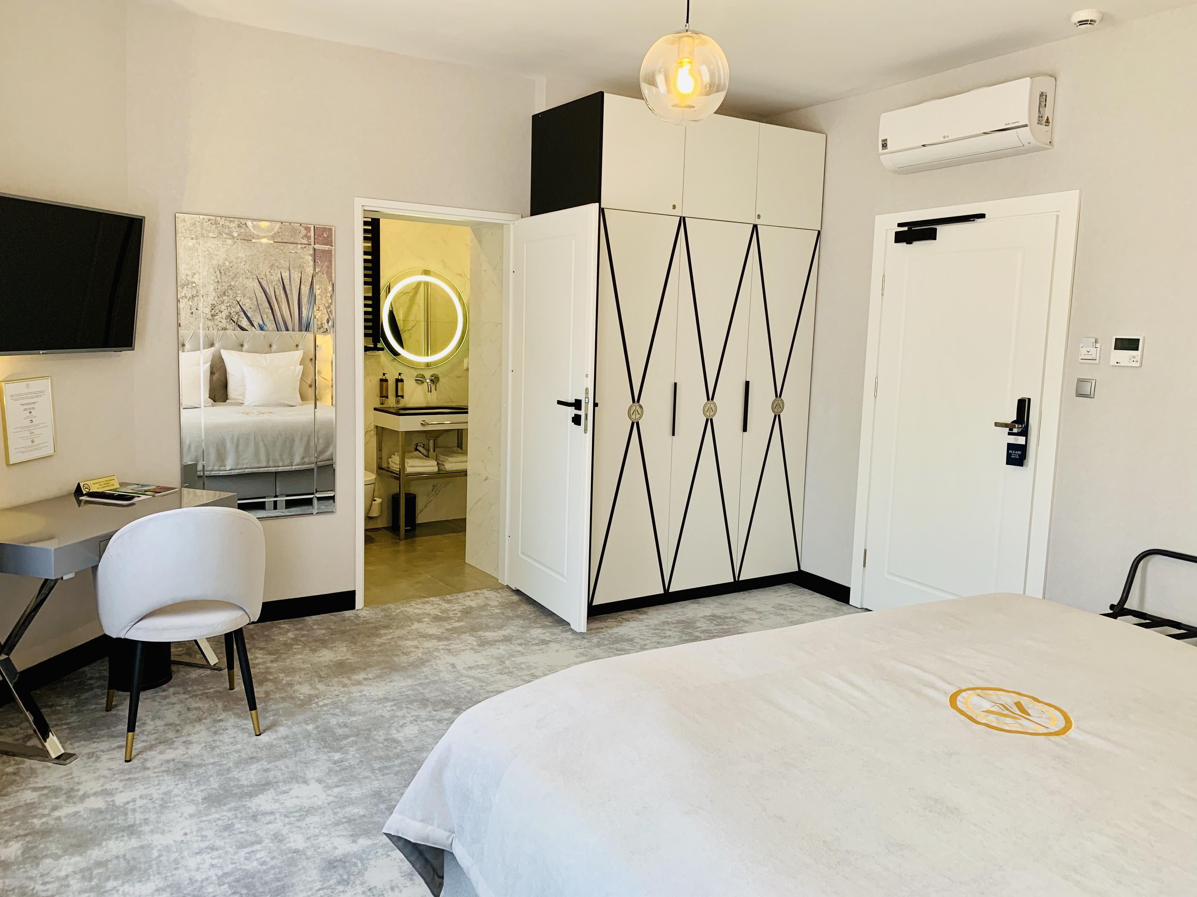 克拉科夫Szewska 22 Boutique公寓式酒店 外观 照片