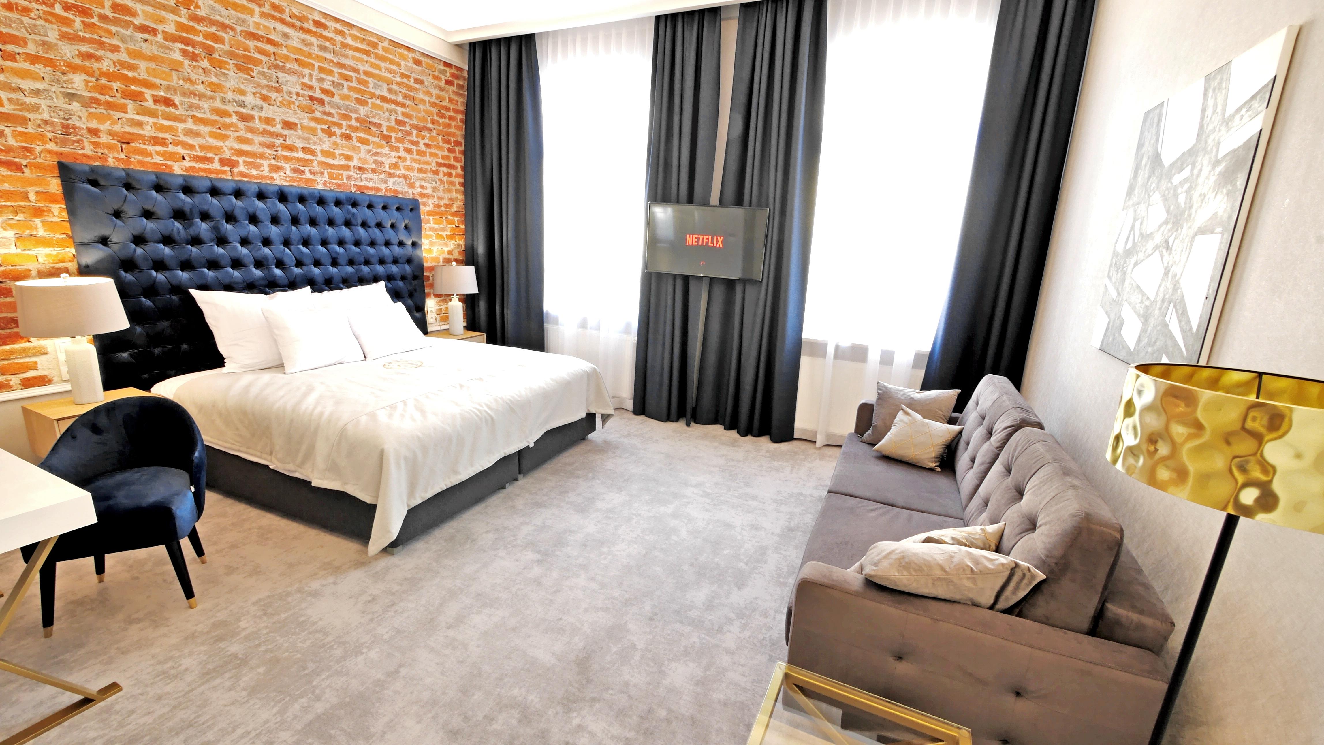克拉科夫Szewska 22 Boutique公寓式酒店 外观 照片