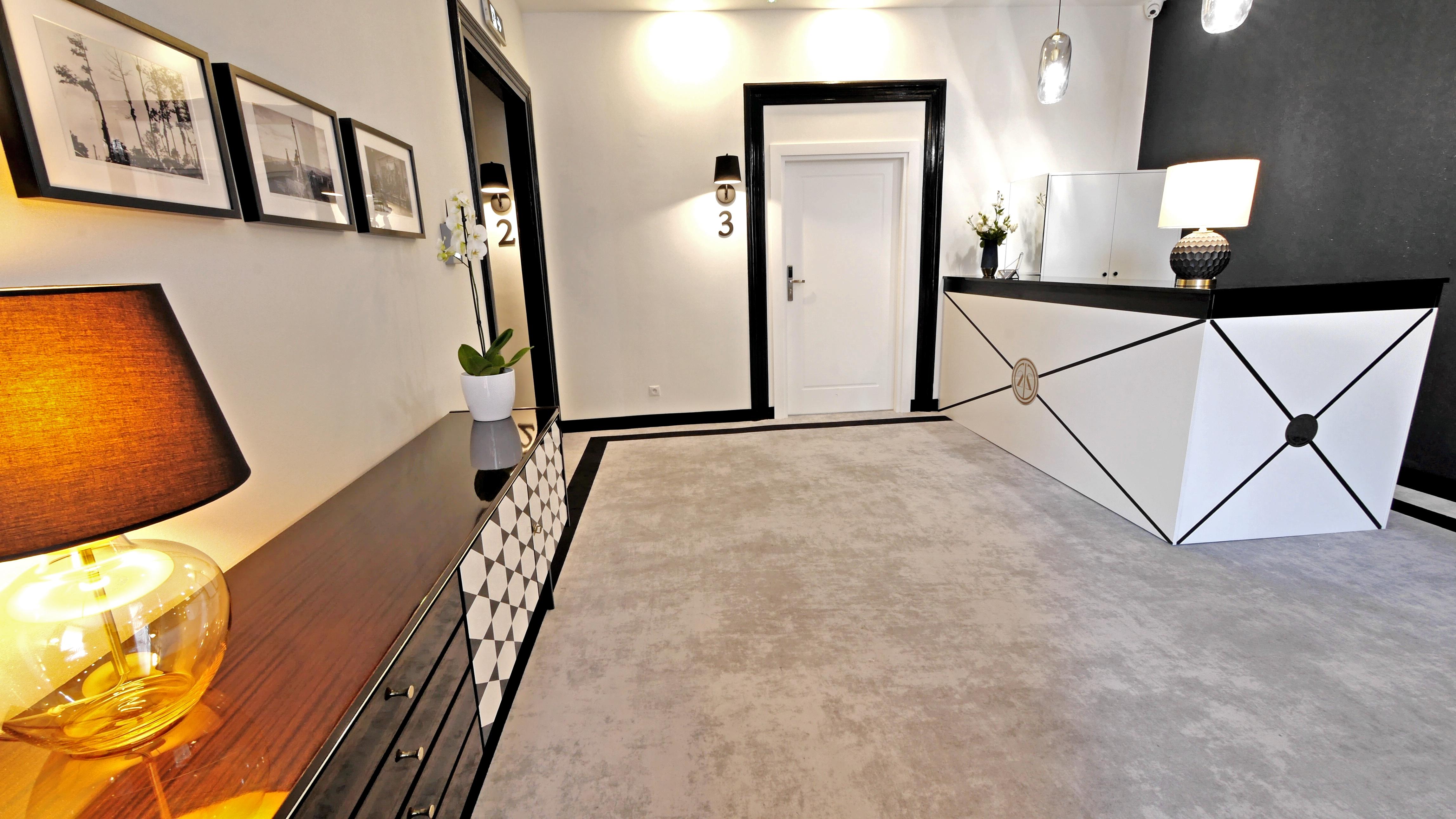 克拉科夫Szewska 22 Boutique公寓式酒店 外观 照片