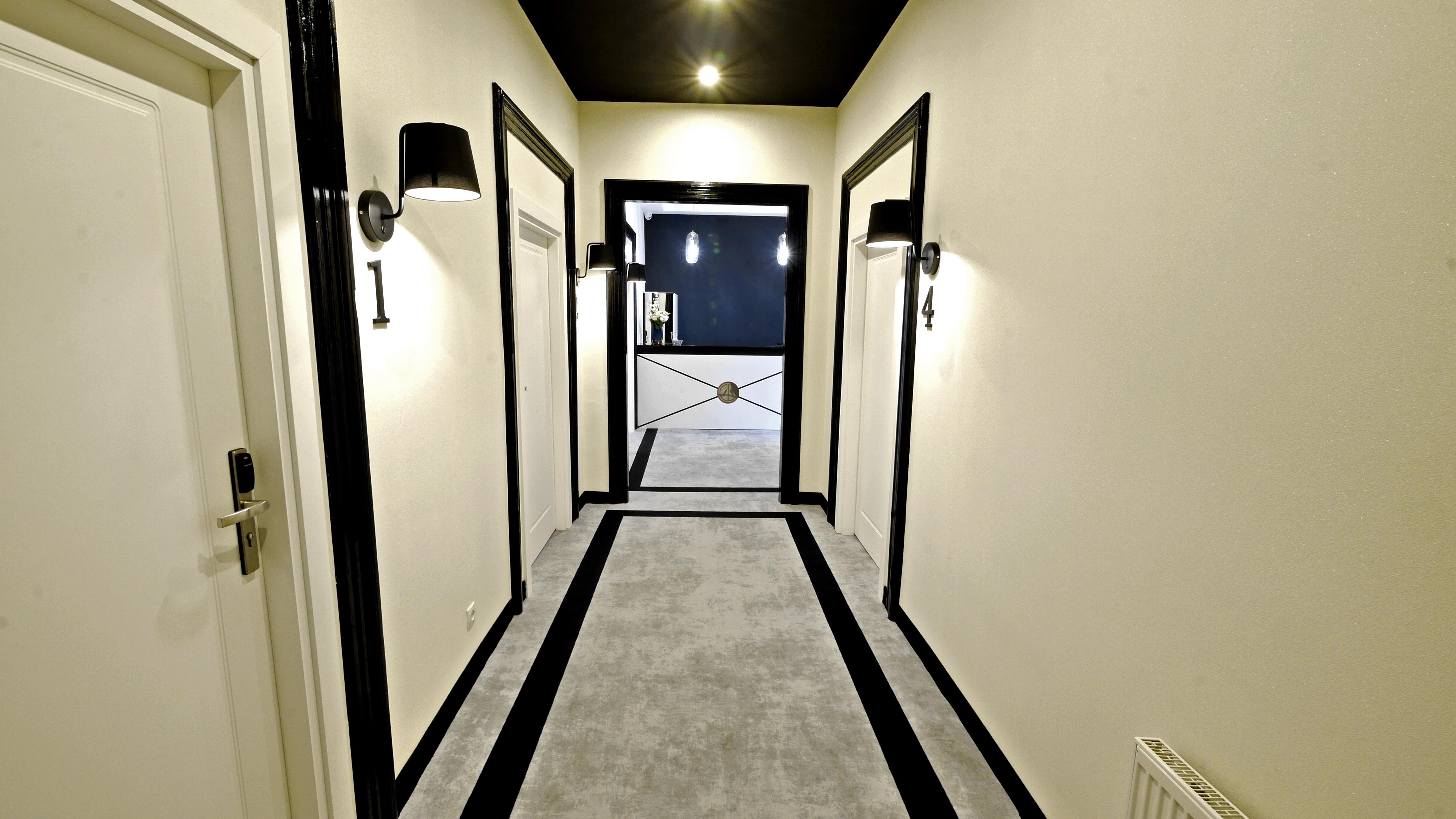 克拉科夫Szewska 22 Boutique公寓式酒店 外观 照片