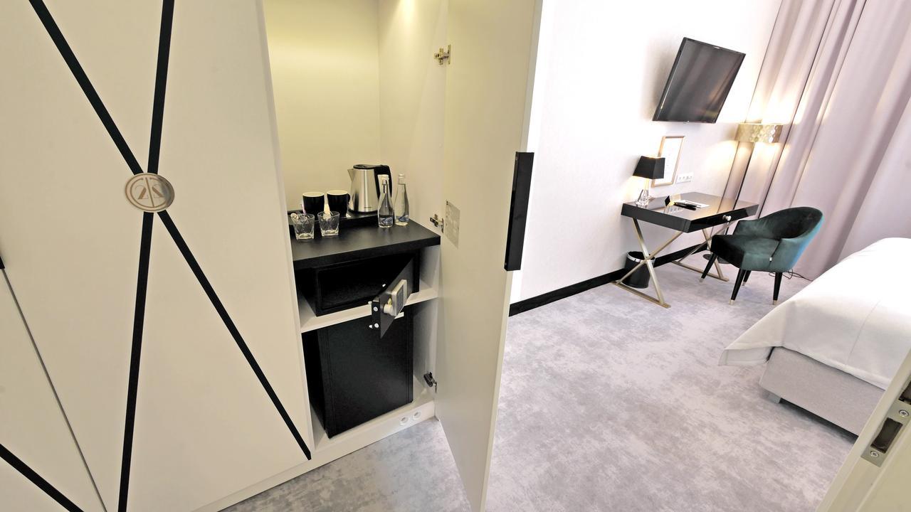 克拉科夫Szewska 22 Boutique公寓式酒店 外观 照片