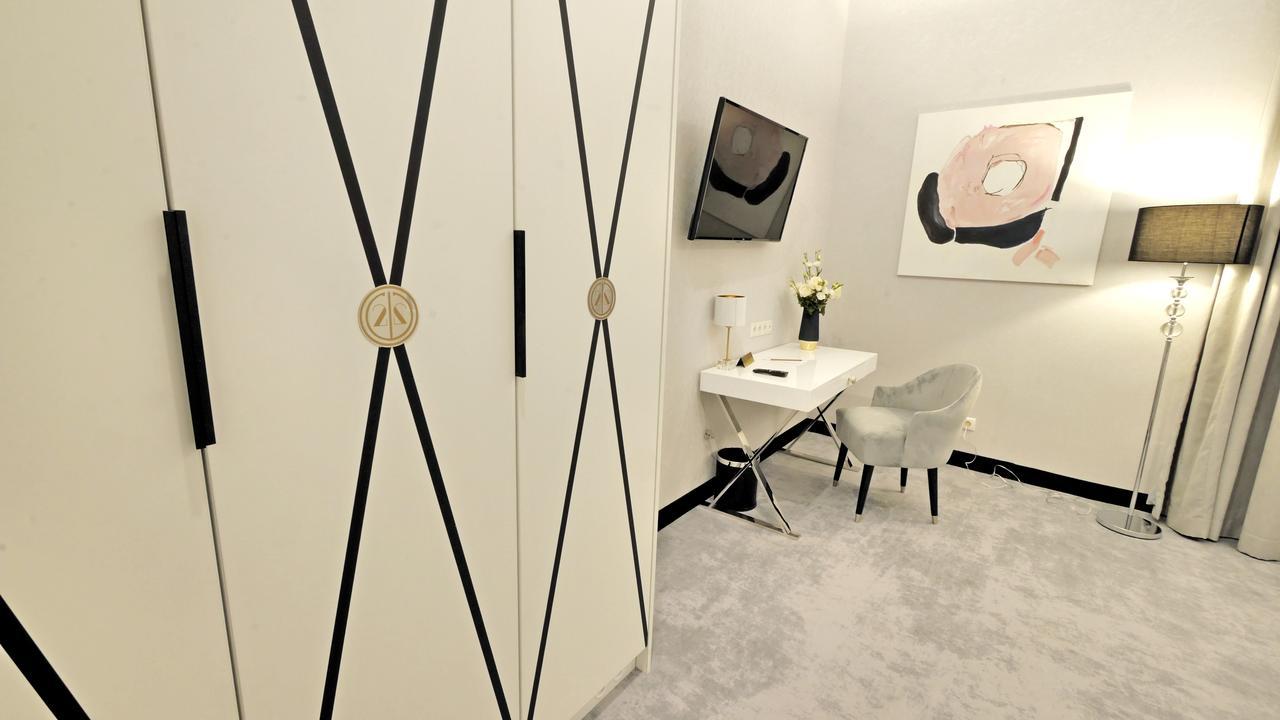 克拉科夫Szewska 22 Boutique公寓式酒店 外观 照片