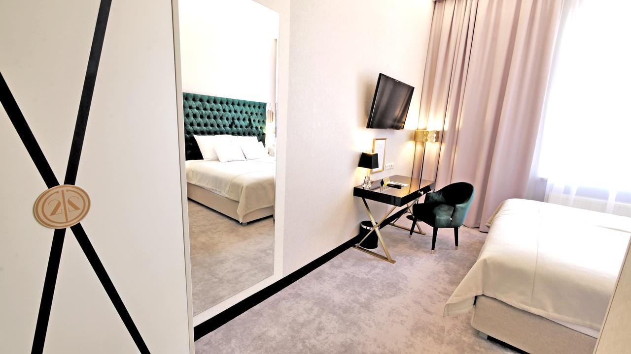 克拉科夫Szewska 22 Boutique公寓式酒店 外观 照片