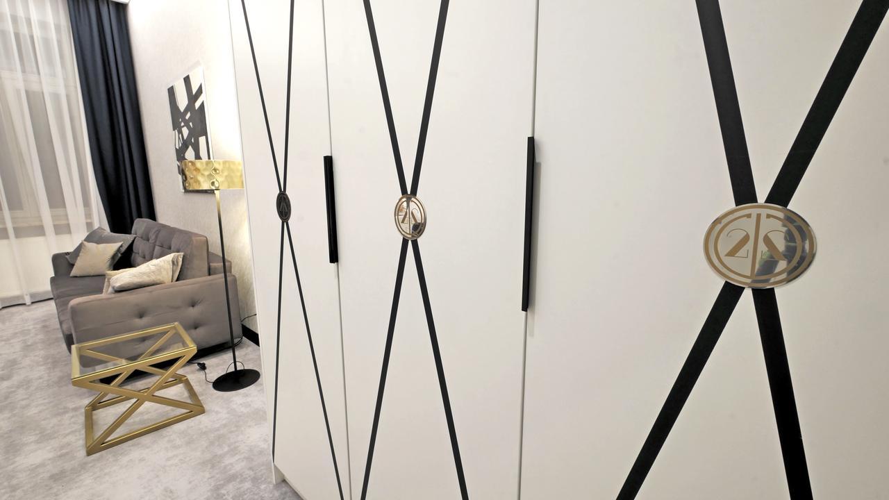 克拉科夫Szewska 22 Boutique公寓式酒店 外观 照片