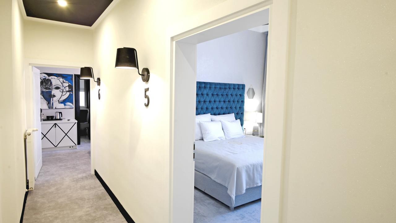 克拉科夫Szewska 22 Boutique公寓式酒店 外观 照片