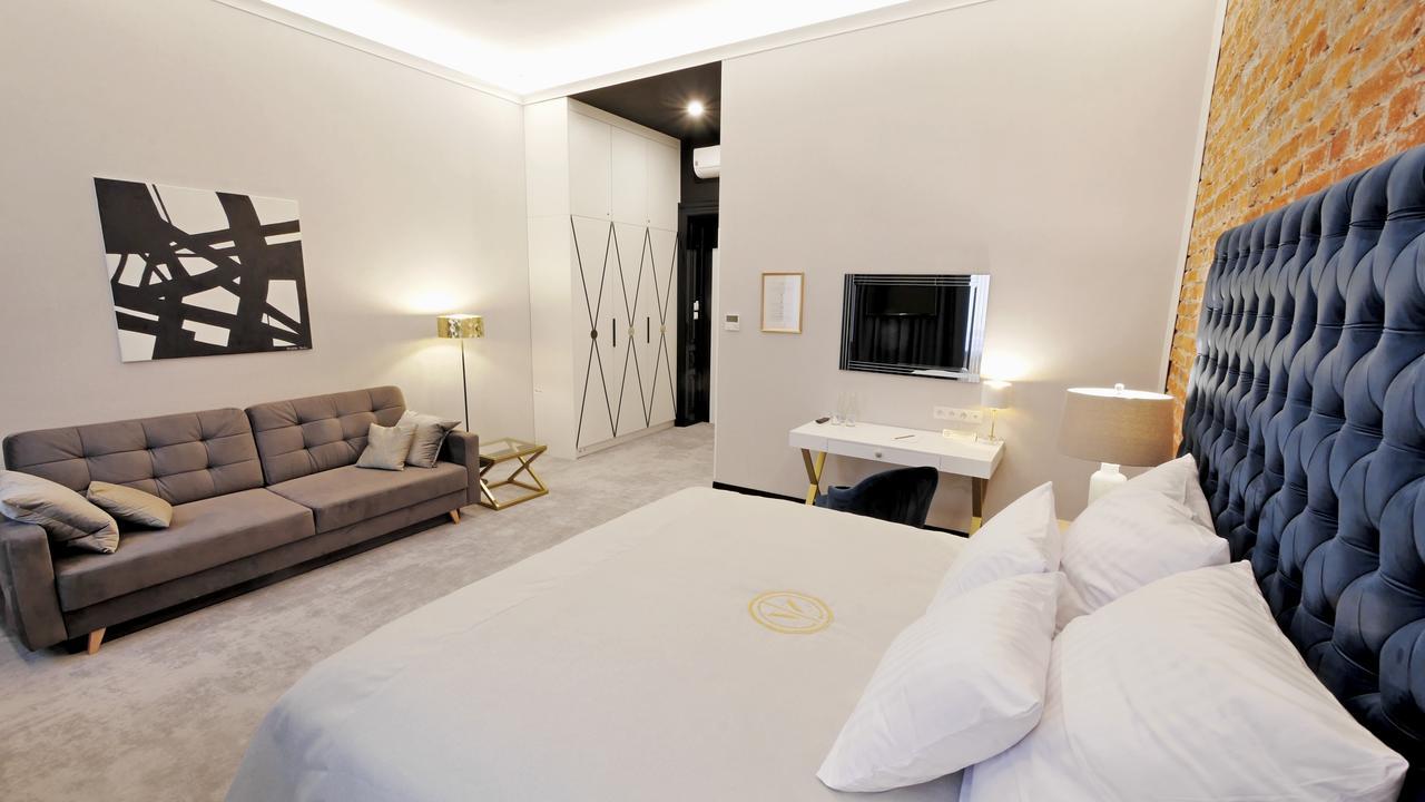 克拉科夫Szewska 22 Boutique公寓式酒店 外观 照片