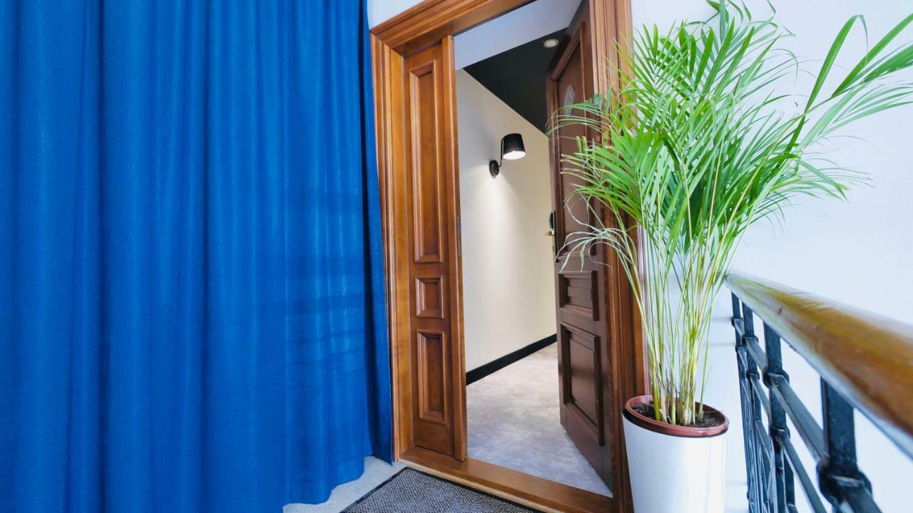 克拉科夫Szewska 22 Boutique公寓式酒店 外观 照片