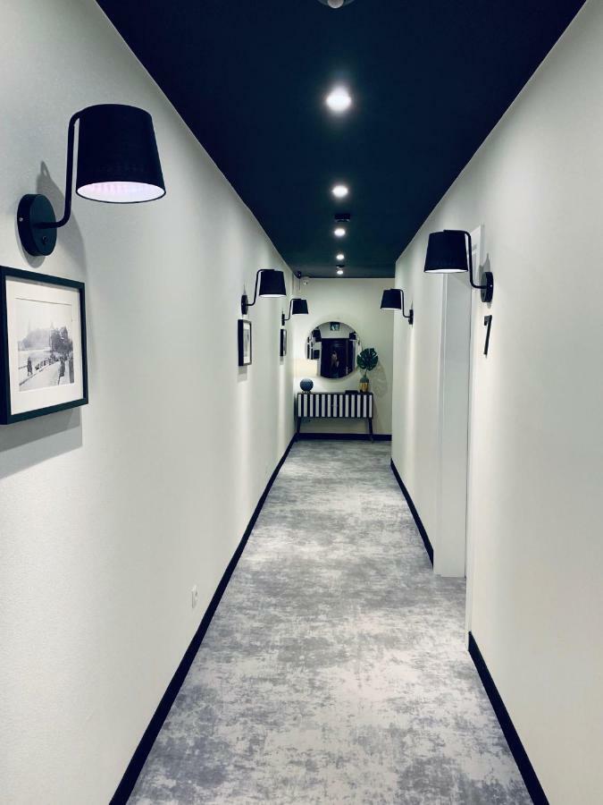 克拉科夫Szewska 22 Boutique公寓式酒店 外观 照片